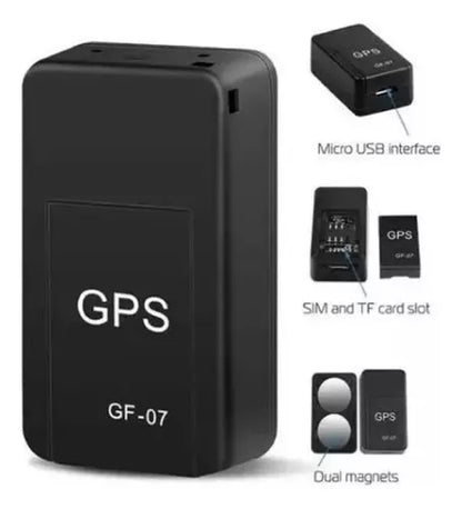 Mini Gps Magnético Portátil