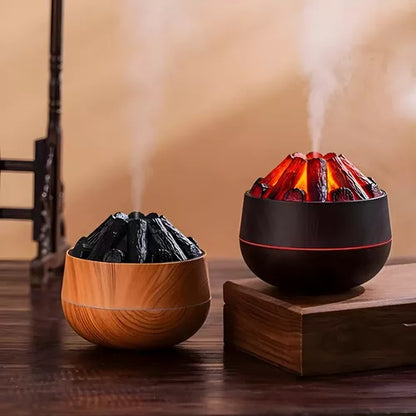 Humidificador Estilo Volcán