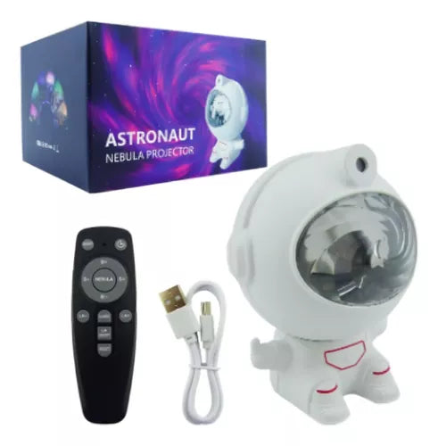 Mini Astronauta Proyector de Estrellas