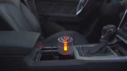 Humidificador de auto Candlelight